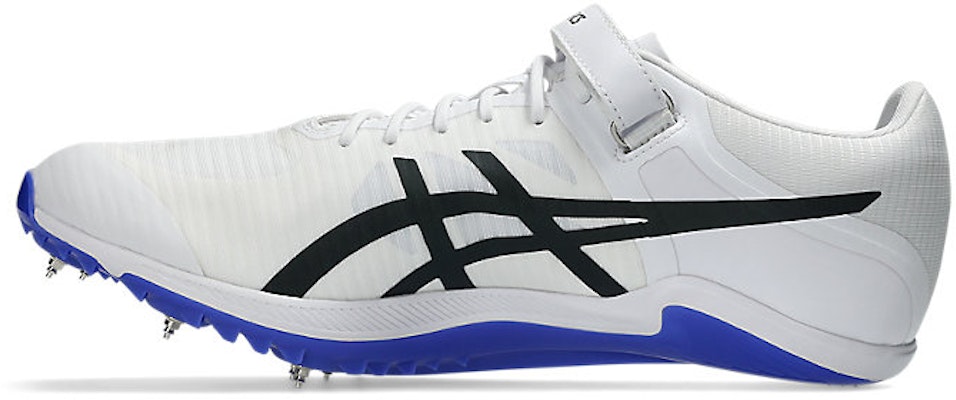 ASICS SP BLADE 10 Kasut Lari Pecut Putih/Cobalt Burst 1093A240-101 Shop ASICS SP BLADE 10 Kasut Lari Pecut Putih/Cobalt Burst 1093A240-101