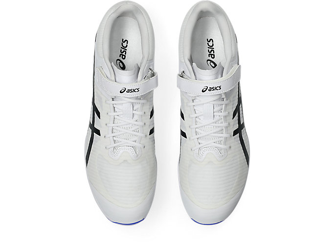 Details for ASICS SP BLADE 10 Kasut Lari Pecut Putih/Cobalt Burst 1093A240-101