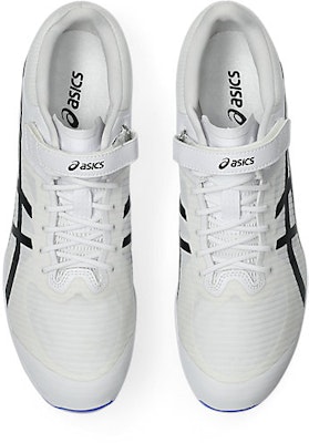 ASICS SP BLADE 10 Kasut Lari Pecut Putih/Cobalt Burst 1093A240-101 Details for ASICS SP BLADE 10 Kasut Lari Pecut Putih/Cobalt Burst 1093A240-101