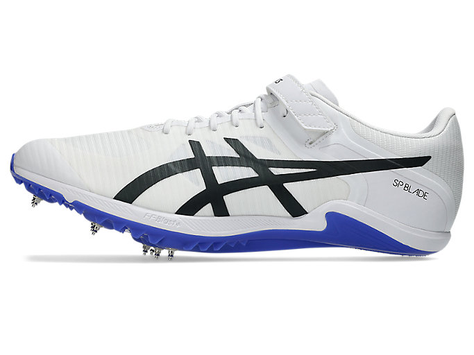 Cheap ASICS SP BLADE 10 Kasut Lari Pecut Putih/Cobalt Burst 1093A240-101