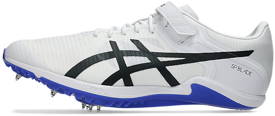 ASICS SP BLADE 10 Kasut Lari Pecut Putih/Cobalt Burst 1093A240-101 Cheap ASICS SP BLADE 10 Kasut Lari Pecut Putih/Cobalt Burst 1093A240-101