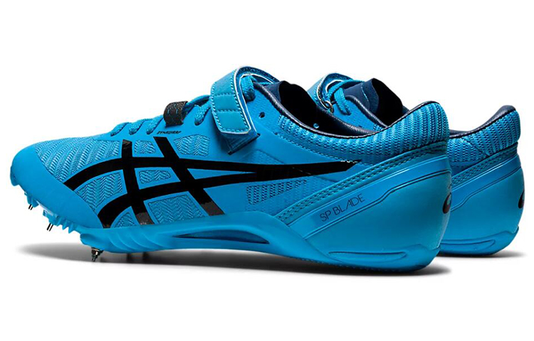 Lookbook ASICS SP Blade 9 'Blue' 1093A137-402