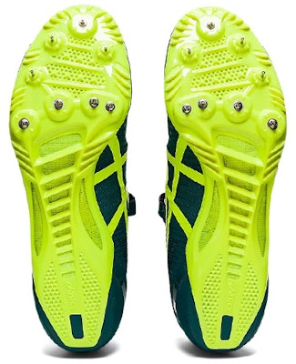 ASICS Sp Blade 9 Professional Green 1093A137-300 Details for ASICS Sp Blade 9 Professional Green 1093A137-300