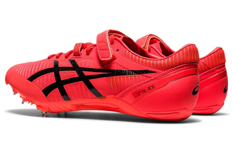 Lookbook ASICS SP Blade 9 'Red' 1093A137-701