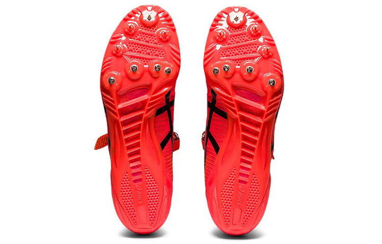 Purchase ASICS SP Blade 9 'Red' 1093A137-701