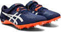 Lookbook Asics Sp Blade 9 專業田徑跑步鞋 男女兼用 藏藍白