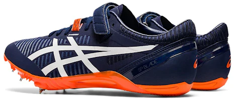 Shop Asics Sp Blade 9 專業田徑跑步鞋 男女兼用 藏藍白