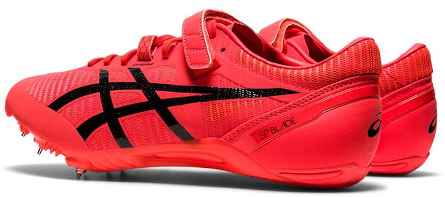 ASICS SP Blade 9 'Red' 1093A137-701 Lookbook ASICS SP Blade 9 'Red' 1093A137-701