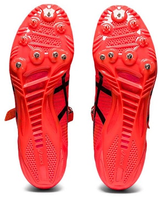 ASICS SP Blade 9 'Merah' 1093A137-701 Purchase ASICS SP Blade 9 'Merah' 1093A137-701