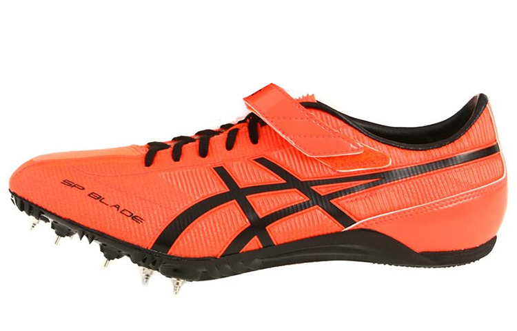 ASICS SP Blade HM 'Orange Black' TTP512-0690