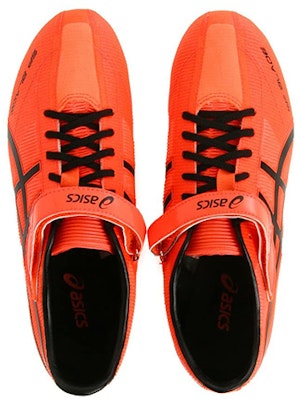 アシックス SPブレードHM オレンジ/ブラック TTP512-0690 Order アシックス SPブレードHM オレンジ/ブラック TTP512-0690