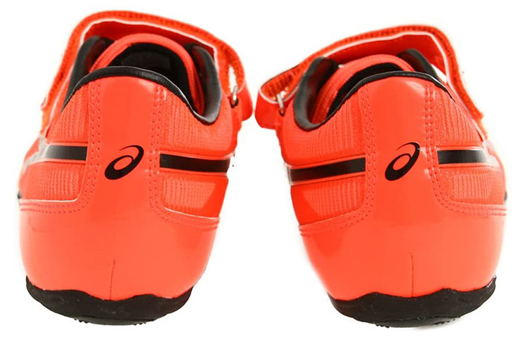 Lookbook アシックス SPブレードHM オレンジ/ブラック TTP512-0690