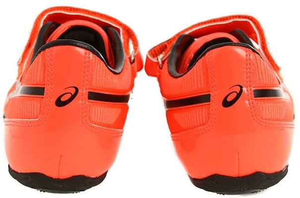 アシックス SPブレードHM オレンジ/ブラック TTP512-0690 Lookbook アシックス SPブレードHM オレンジ/ブラック TTP512-0690