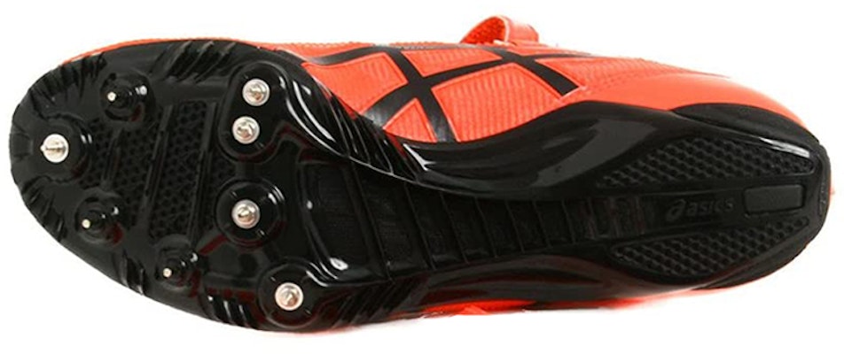 アシックス SPブレードHM オレンジ/ブラック TTP512-0690 Shop アシックス SPブレードHM オレンジ/ブラック TTP512-0690