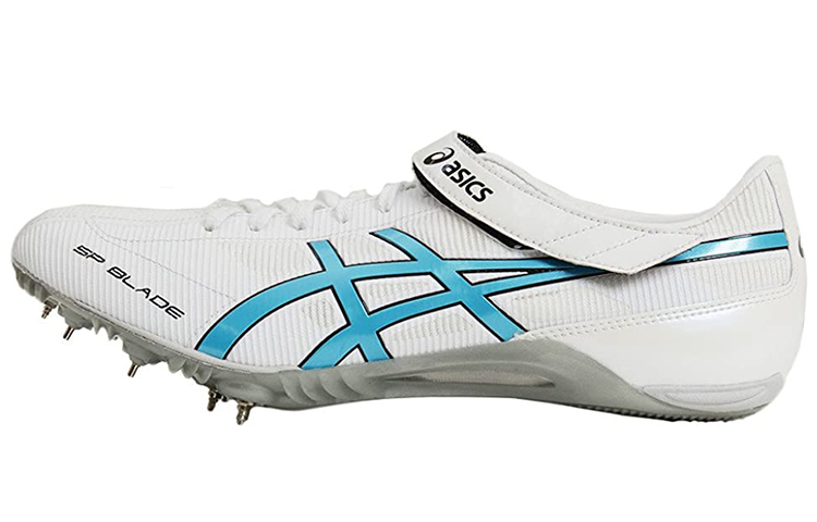 ASICS SP Blade HM 'White Blue Magic Tape' TTP512-0138