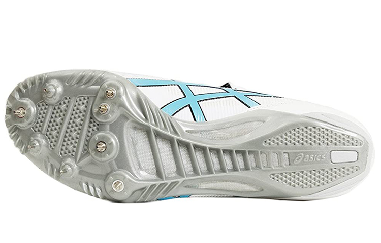 Purchase アシックス SPブレードHM 白/青マジックテープ TTP512-0138