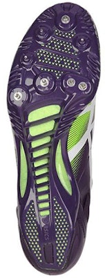 Asics SP Blade SF 2 低筒 跑步鞋 男女皆宜 暗紫綠 Details for Asics SP Blade SF 2 低筒 跑步鞋 男女皆宜 暗紫綠