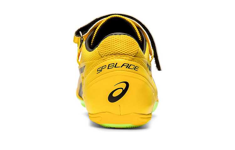 Shop ASICS SP Blade SF 2 ''Geel Zwart'' 1093A001-750