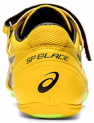ASICS SP Blade SF 2 ''Geel Zwart'' 1093A001-750 Shop ASICS SP Blade SF 2 ''Geel Zwart'' 1093A001-750
