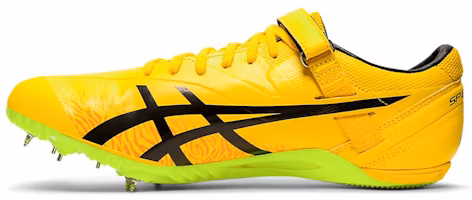 ASICS SP Blade SF 2 'Yellow Black' 1093A001-750 ASICS SP Blade SF 2 'Yellow Black' 1093A001-750