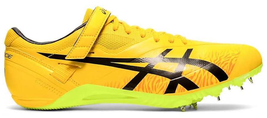 アシックス SPブレードSF 2 イエローブラック 1093A001-750 Order アシックス SPブレードSF 2 イエローブラック 1093A001-750