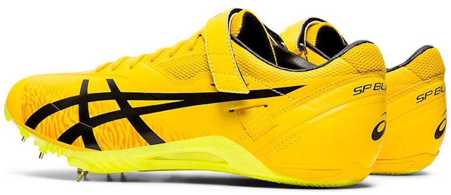 ASICS SP Blade SF 2 'Yellow Black' 1093A001-750 Lookbook ASICS SP Blade SF 2 'Yellow Black' 1093A001-750