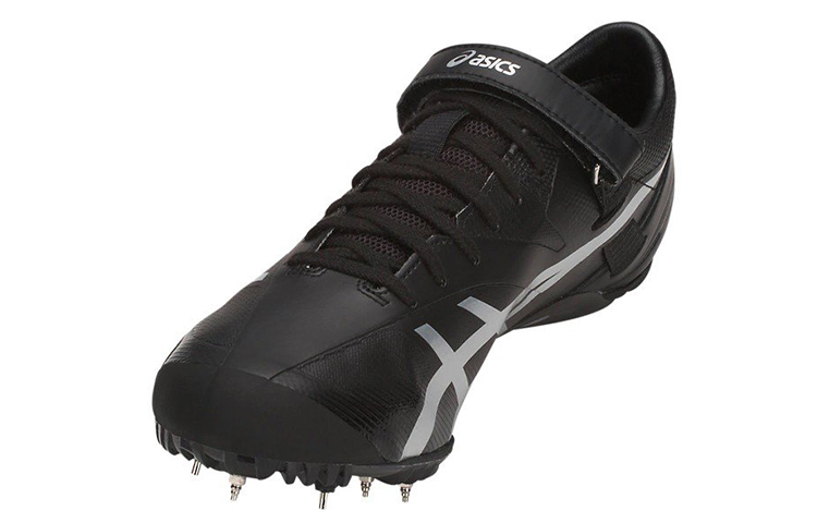 Lookbook ASICS SP Blade SF 2 专业黑色缓震防滑低帮跑鞋 1093A001-009
