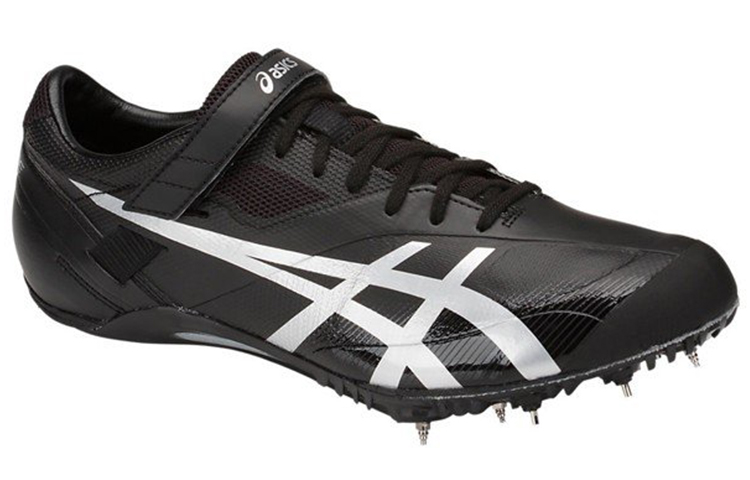 Shop ASICS SP Blade SF 2 专业黑色缓震防滑低帮跑鞋 1093A001-009