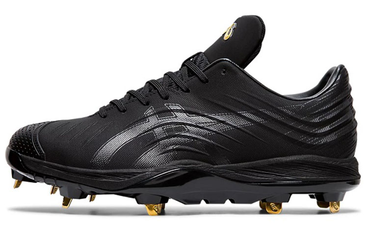 ASICS Speed Axel SM Baseball 'Black'