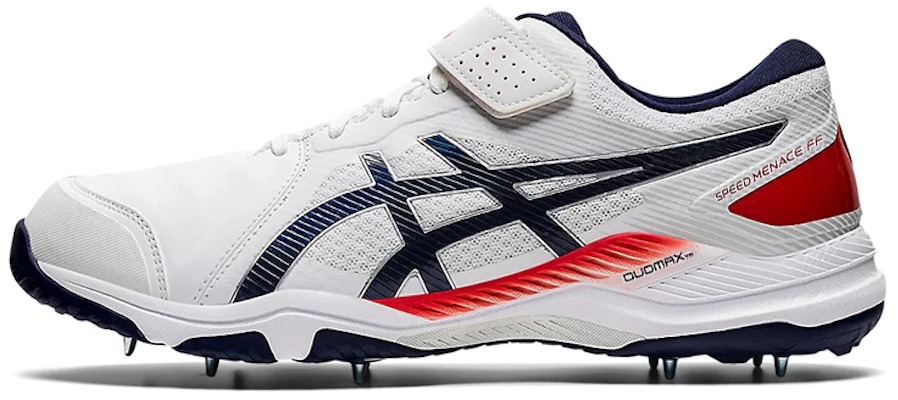 ASICS Speed Menace FF Low ''Wit Blauw'' 1111A187-101 Buy ASICS Speed Menace FF Low ''Wit Blauw'' 1111A187-101