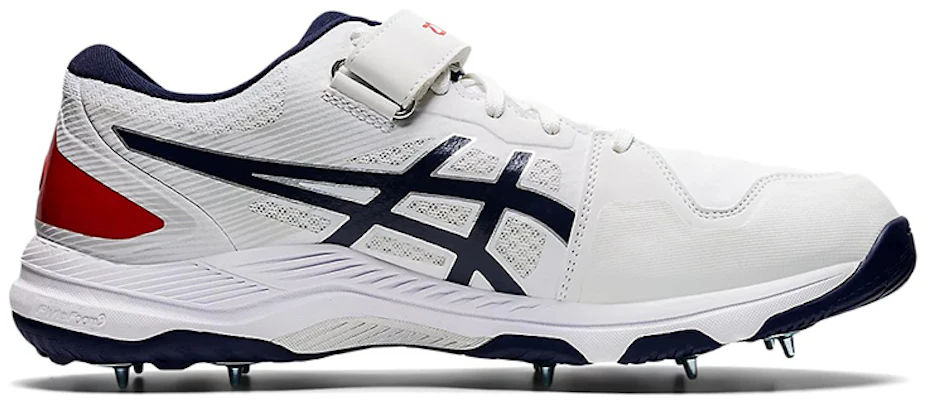 ASICS Speed Menace FF Low ''Wit Blauw'' 1111A187-101 Order ASICS Speed Menace FF Low ''Wit Blauw'' 1111A187-101