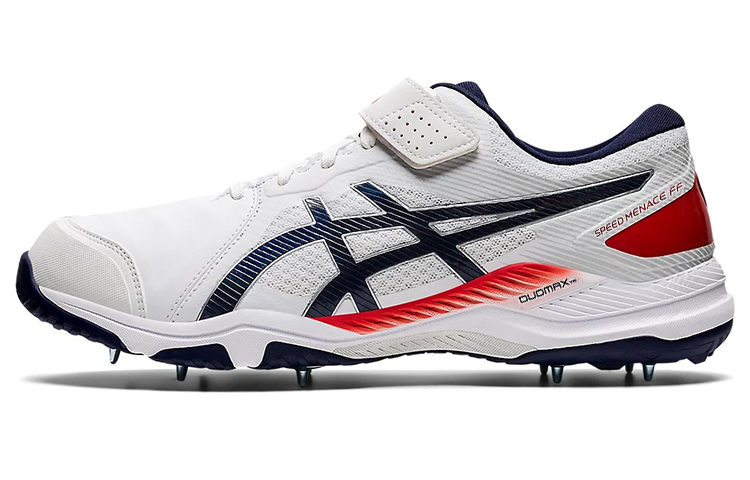 ASICS Speed Menace FF Low 'White Blue' 1111A187-101