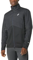 ASICS Spliced High-Neck Jacket Gray 2011C936-001 ASICS Spliced High-Neck Jacket Gray 2011C936-001