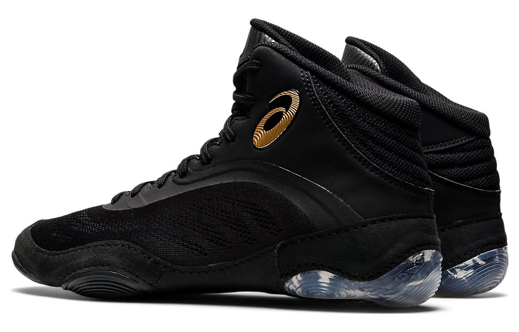 Shop 亚瑟士Split Elite黑金配色 1081A050-002