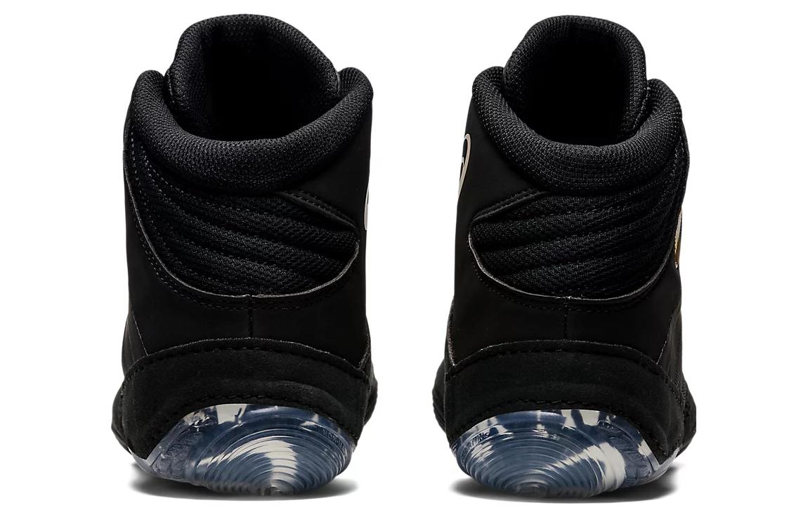 Details for 亚瑟士Split Elite黑金配色 1081A050-002