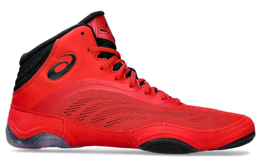 Order 亚瑟士 分裂精英 '经典红黑' 1081A050-601