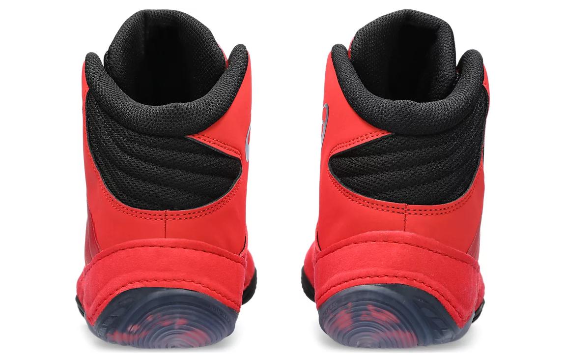 Shop 亚瑟士 分裂精英 '经典红黑' 1081A050-601