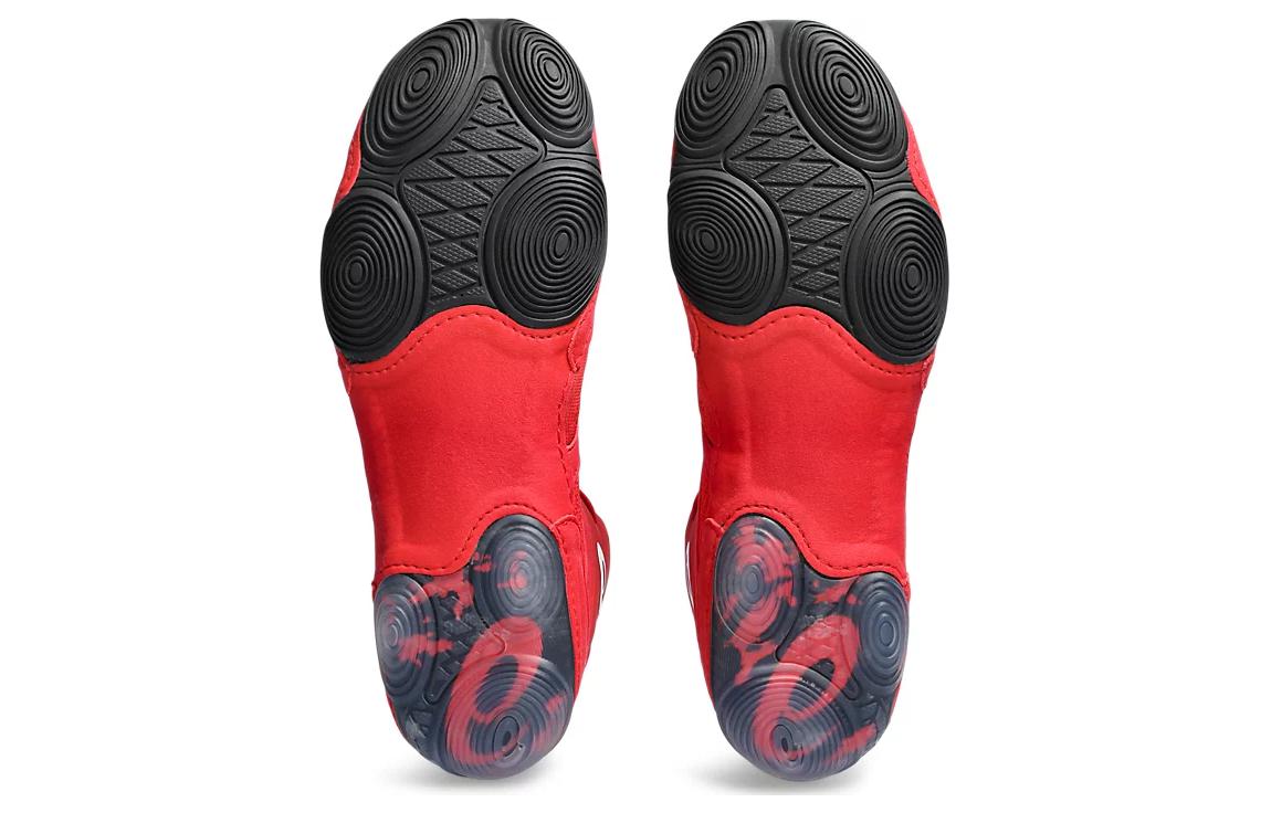 Purchase 亚瑟士 分裂精英 '经典红黑' 1081A050-601