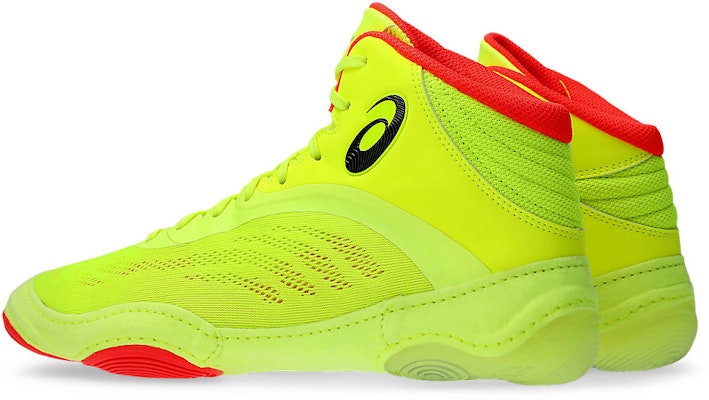 ASICS Split Elite™ Paris 'Safety Yellow Black' 1081A061-750 Lookbook ASICS Split Elite™ Paris 'Safety Yellow Black' 1081A061-750