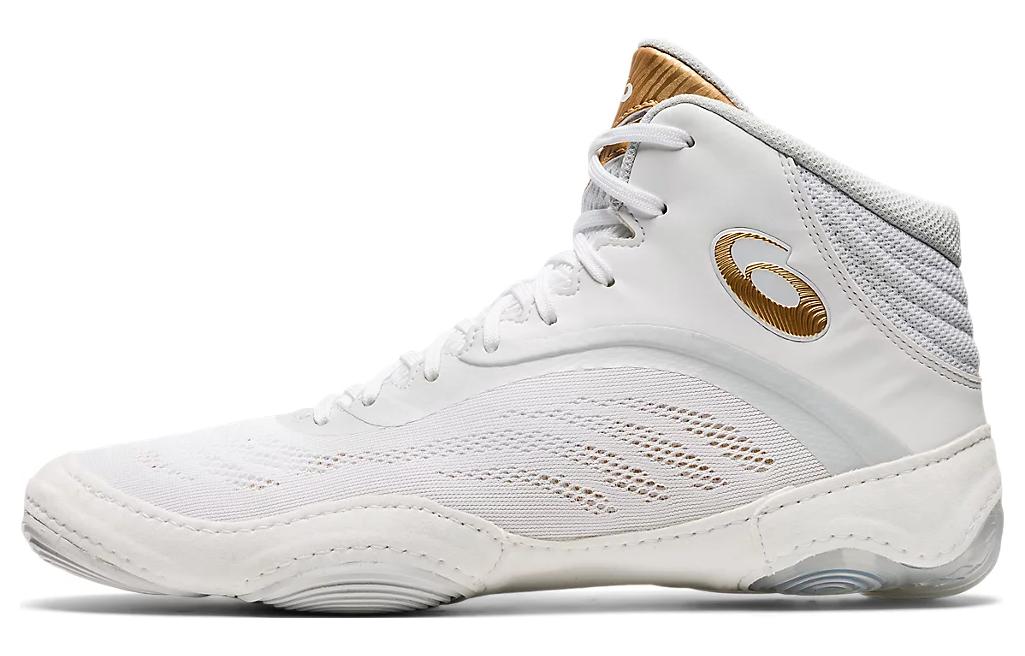 ASICS Split Elite 'White Pure Gold' 1081A050-101