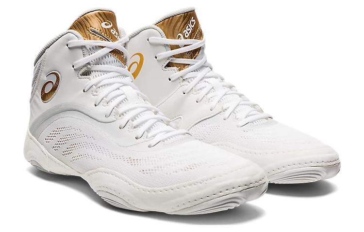 Lookbook ASICS Split Elite 白色纯金 1081A050-101