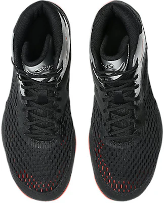 ASICS Split Elite 跑鞋 黑色/红鲷鱼配色 1081A066-001 Details for ASICS Split Elite 跑鞋 黑色/红鲷鱼配色 1081A066-001