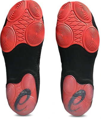 ASICS Split Elite 跑鞋 黑色/红鲷鱼配色 1081A066-001 Sizing ASICS Split Elite 跑鞋 黑色/红鲷鱼配色 1081A066-001