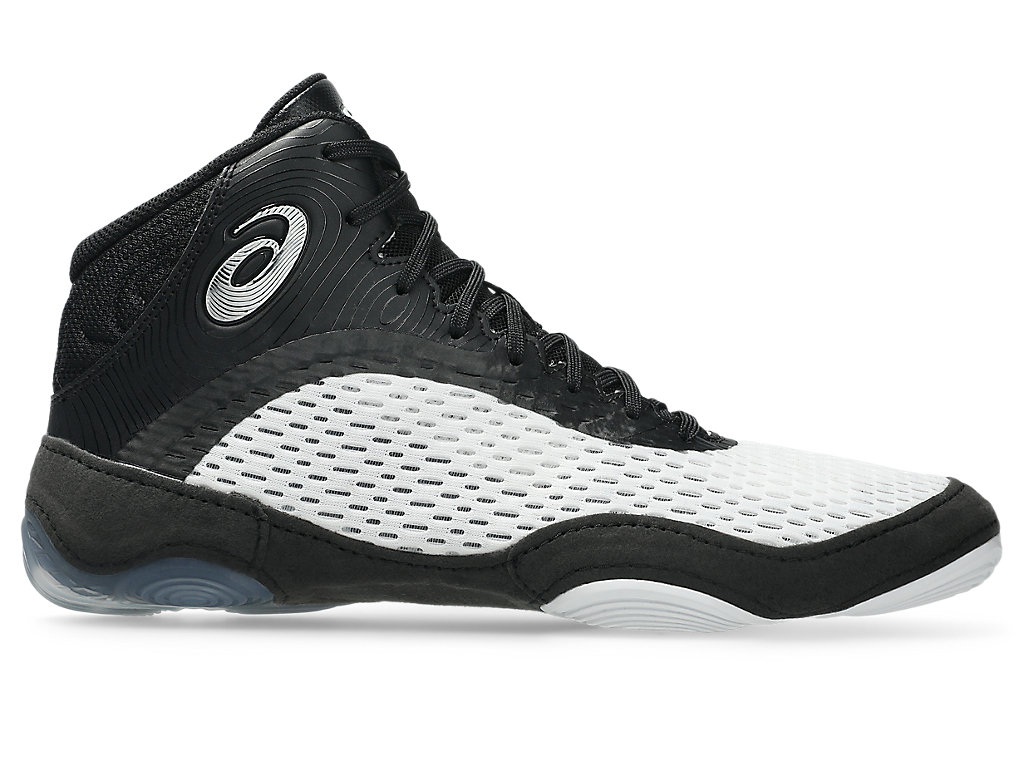 ASICS Split Elite Running Shoes White/Black 1081A066-100