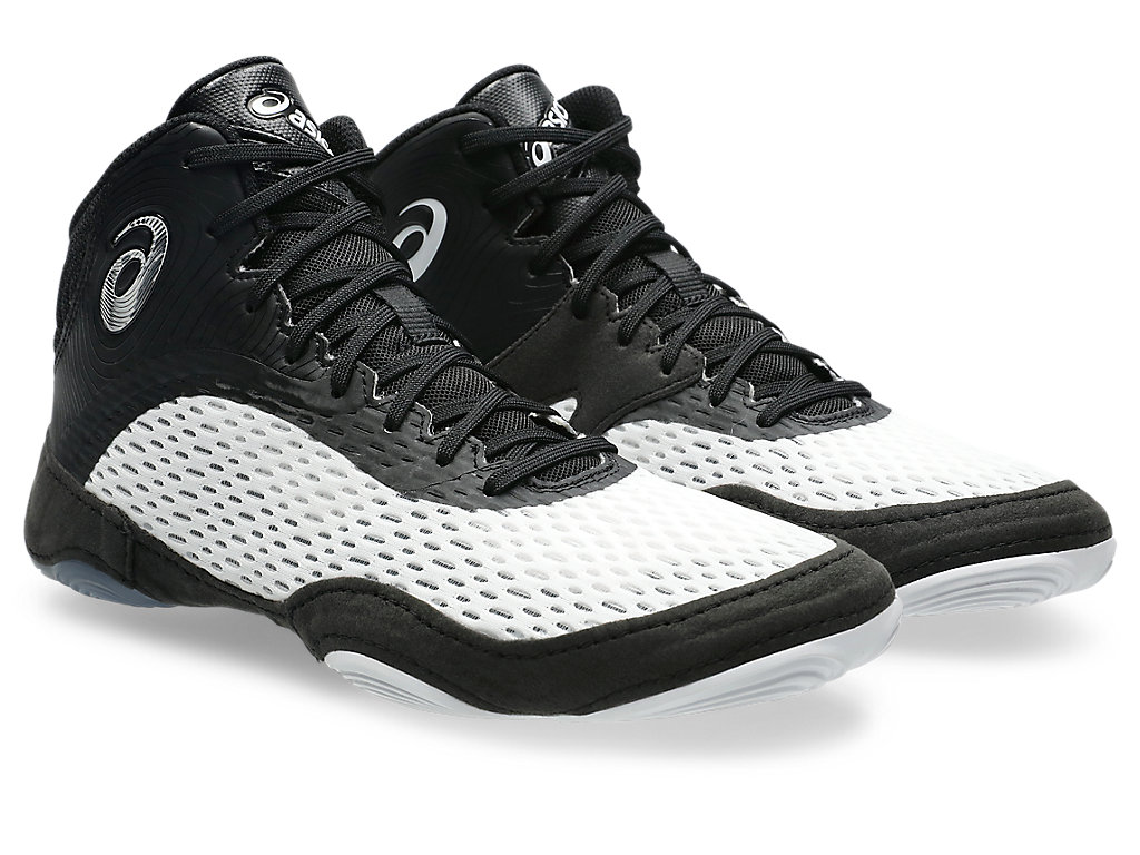 Order ASICS Split Elite 跑步鞋 白/黑 1081A066-100