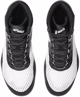 Sizing ASICS Split Elite 跑步鞋 白/黑 1081A066-100