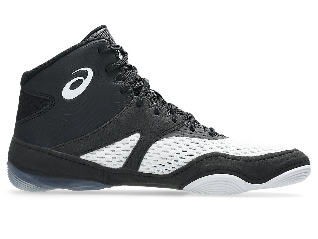 Cheap ASICS Split Elite 跑步鞋 白/黑 1081A066-100