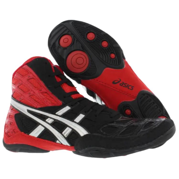 ASICS Split Second 9 'Red Black' 圖 5