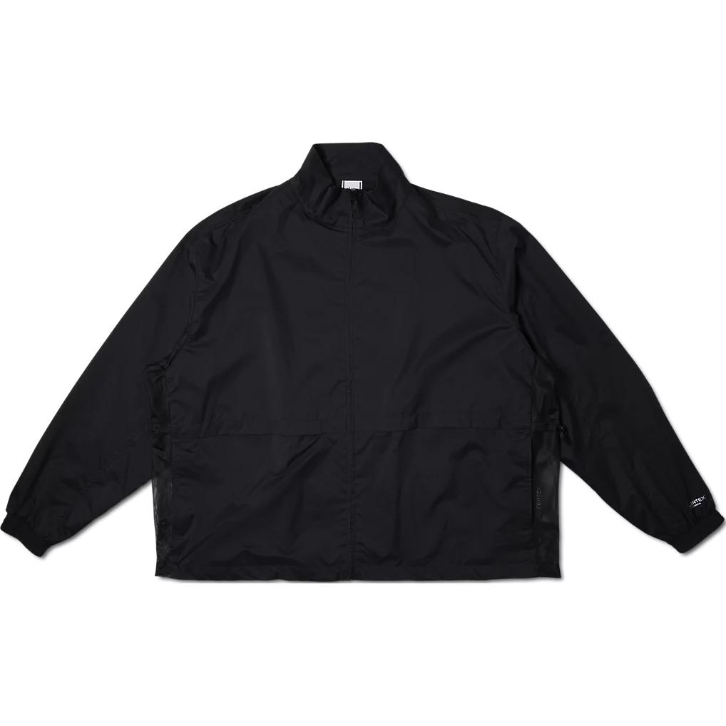 ASICS SS24 SportStyle Unisex Full-Zip Jacket Black - Stylish, Comfy & Breathable 2203A274-001