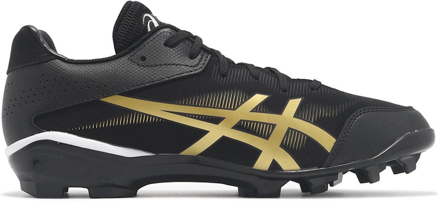 ASICS Star Shine 3 'Black Rich Gold' 1123A033-003 Order ASICS Star Shine 3 'Black Rich Gold' 1123A033-003